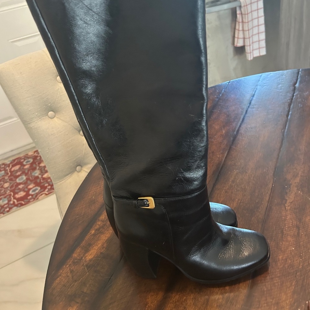 Tory Burch boots